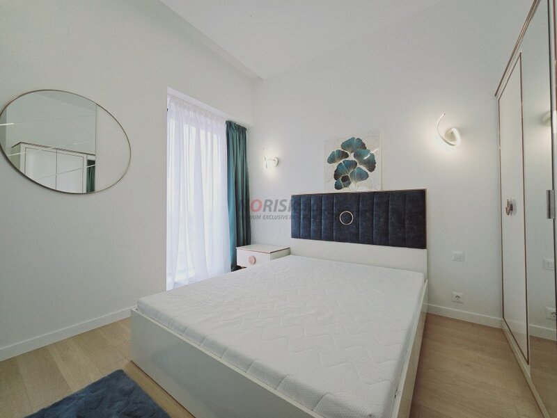 One Verdi, Best investment, 2 camere mobilat, deja inchiriat.