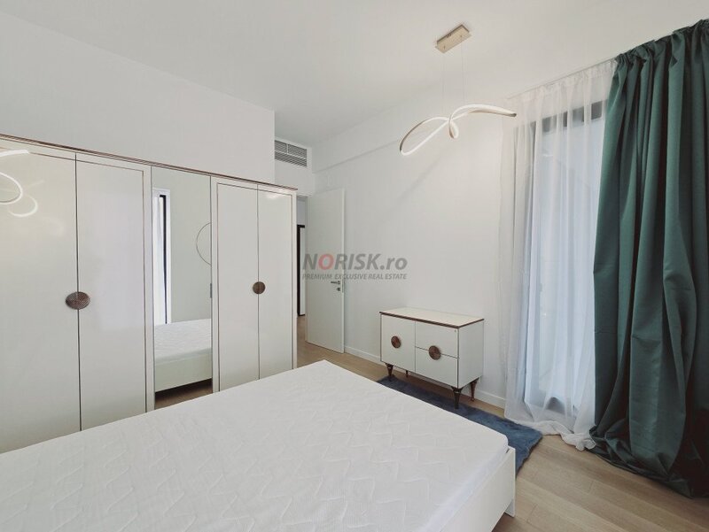 One Verdi, Best investment, 2 camere mobilat, deja inchiriat.